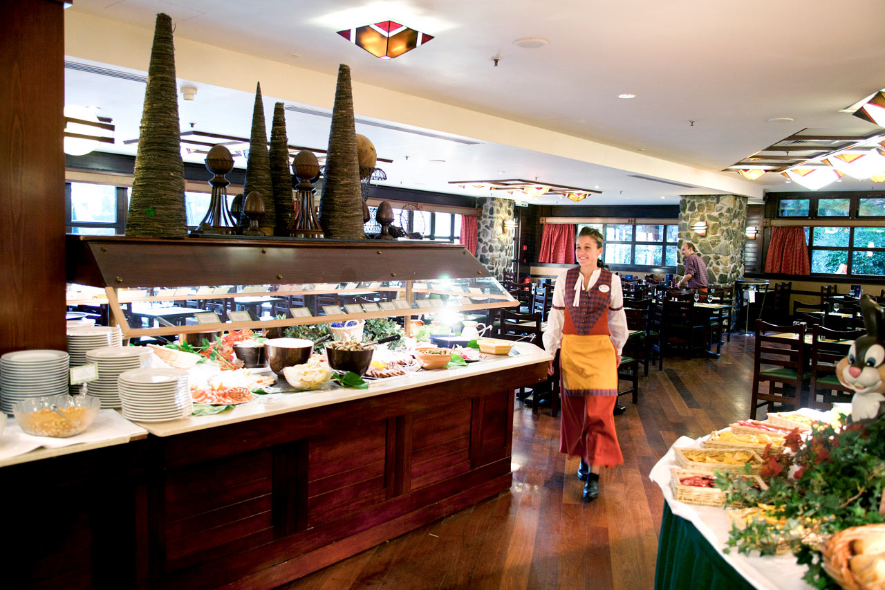 Billede av hotellet Disney's Sequoia Lodge® - nummer 5 af 11