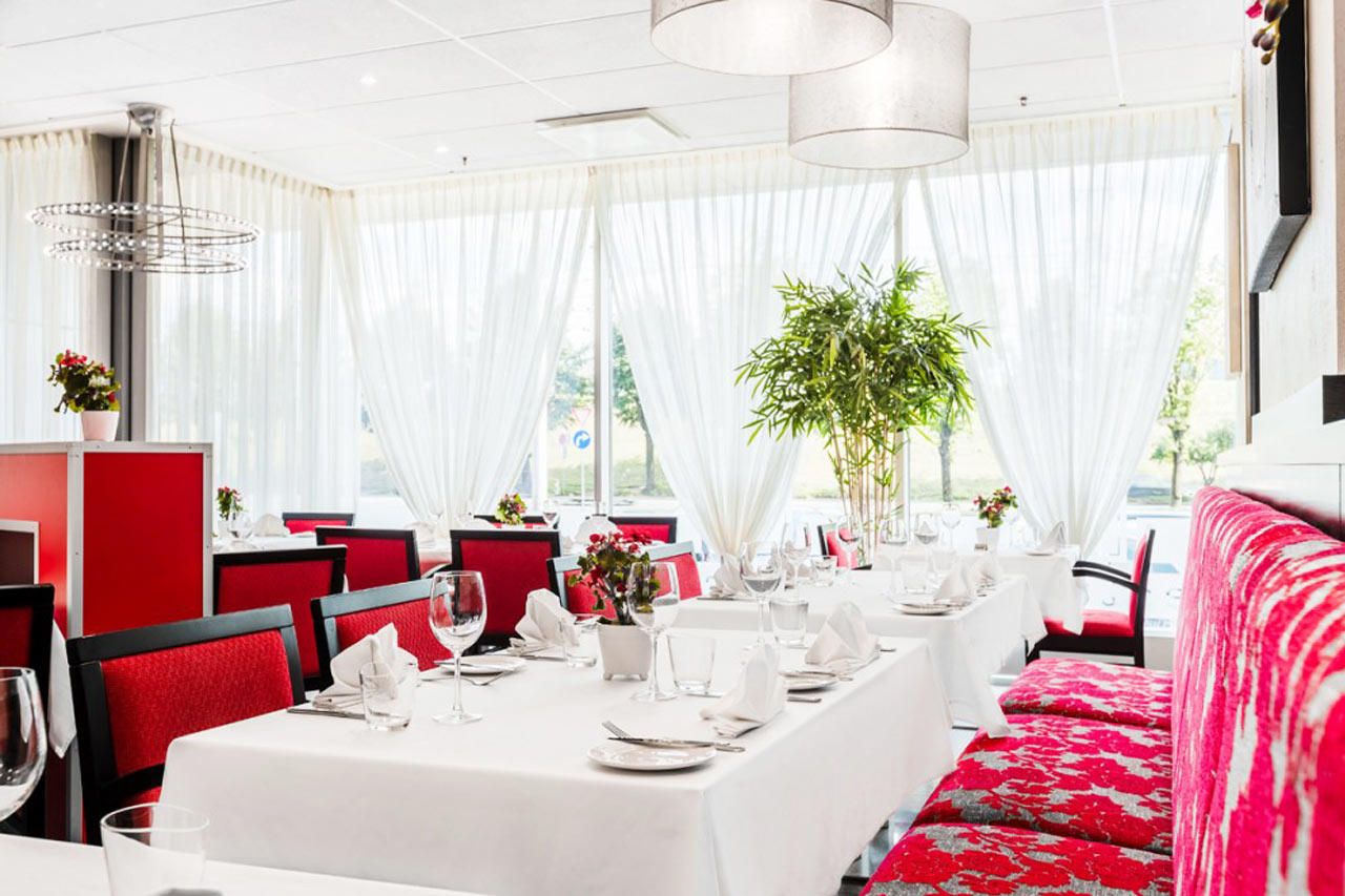 Hotellets restaurant