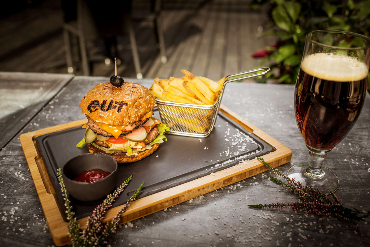 A la carte-restaurant