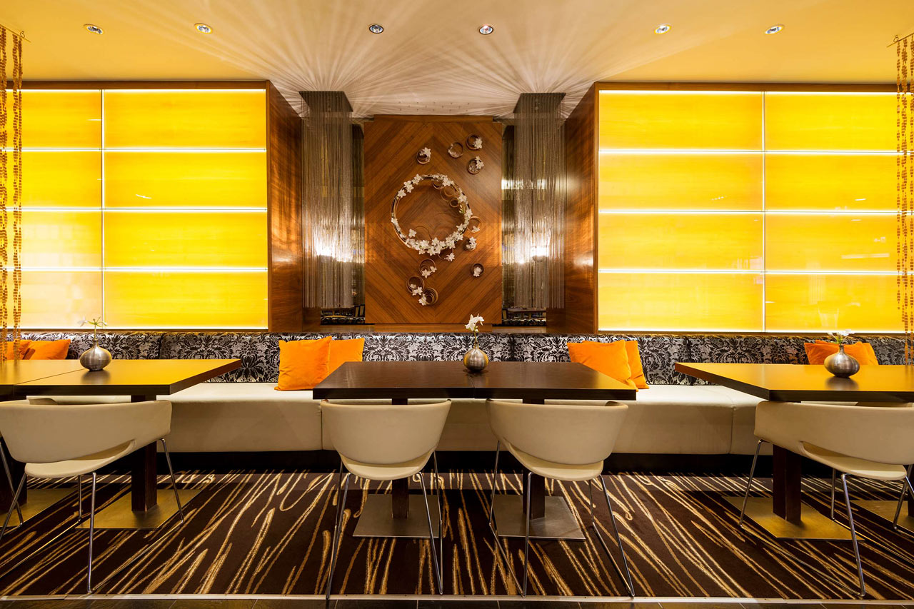 A la carte-restaurant
