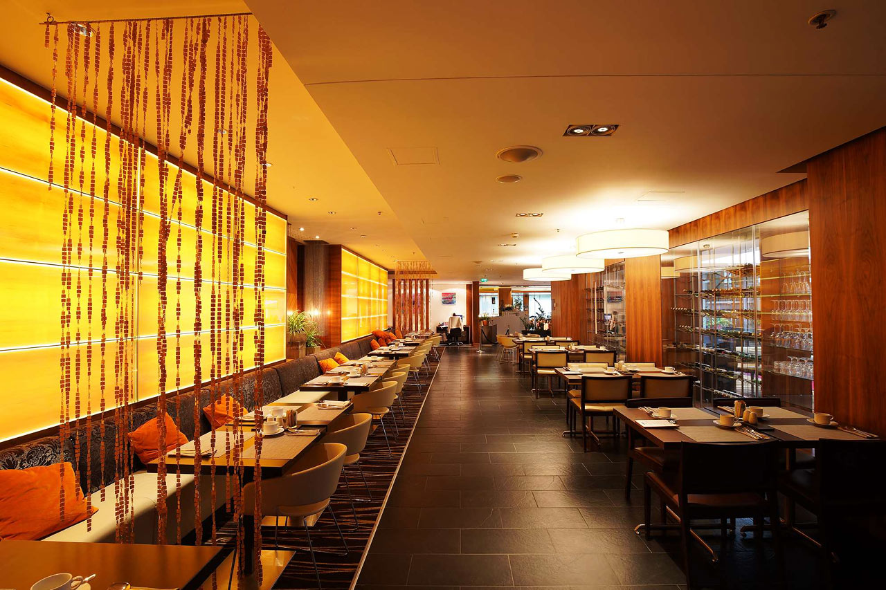 A la carte-restaurant