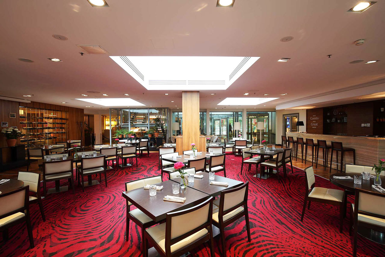 A la carte-restaurant