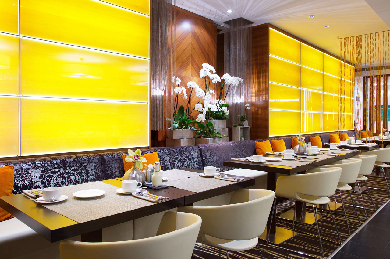 A la carte-restaurant