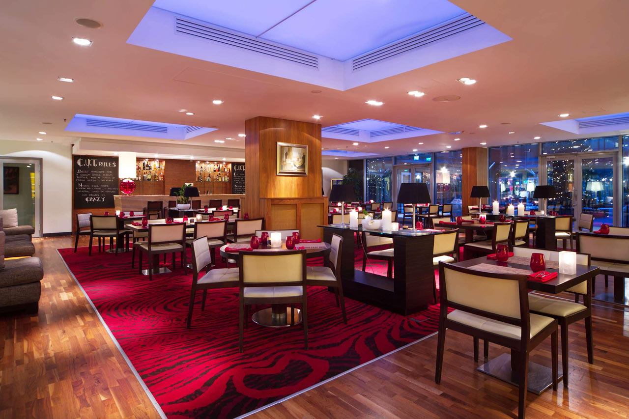 A la carte-restaurant