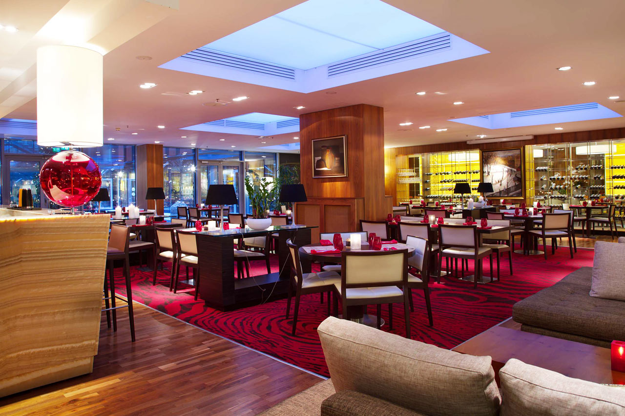 A la carte-restaurant