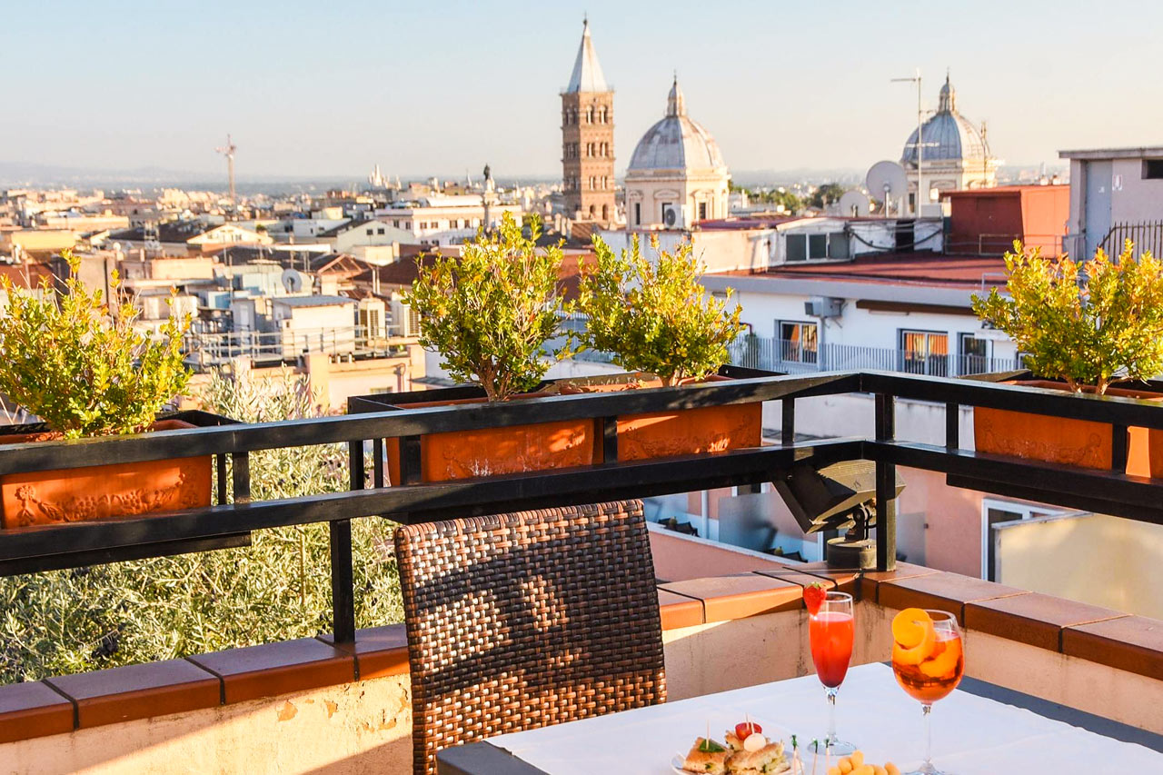 Billede av hotellet Hotel Diana Roof Garden - nummer 1 af 12