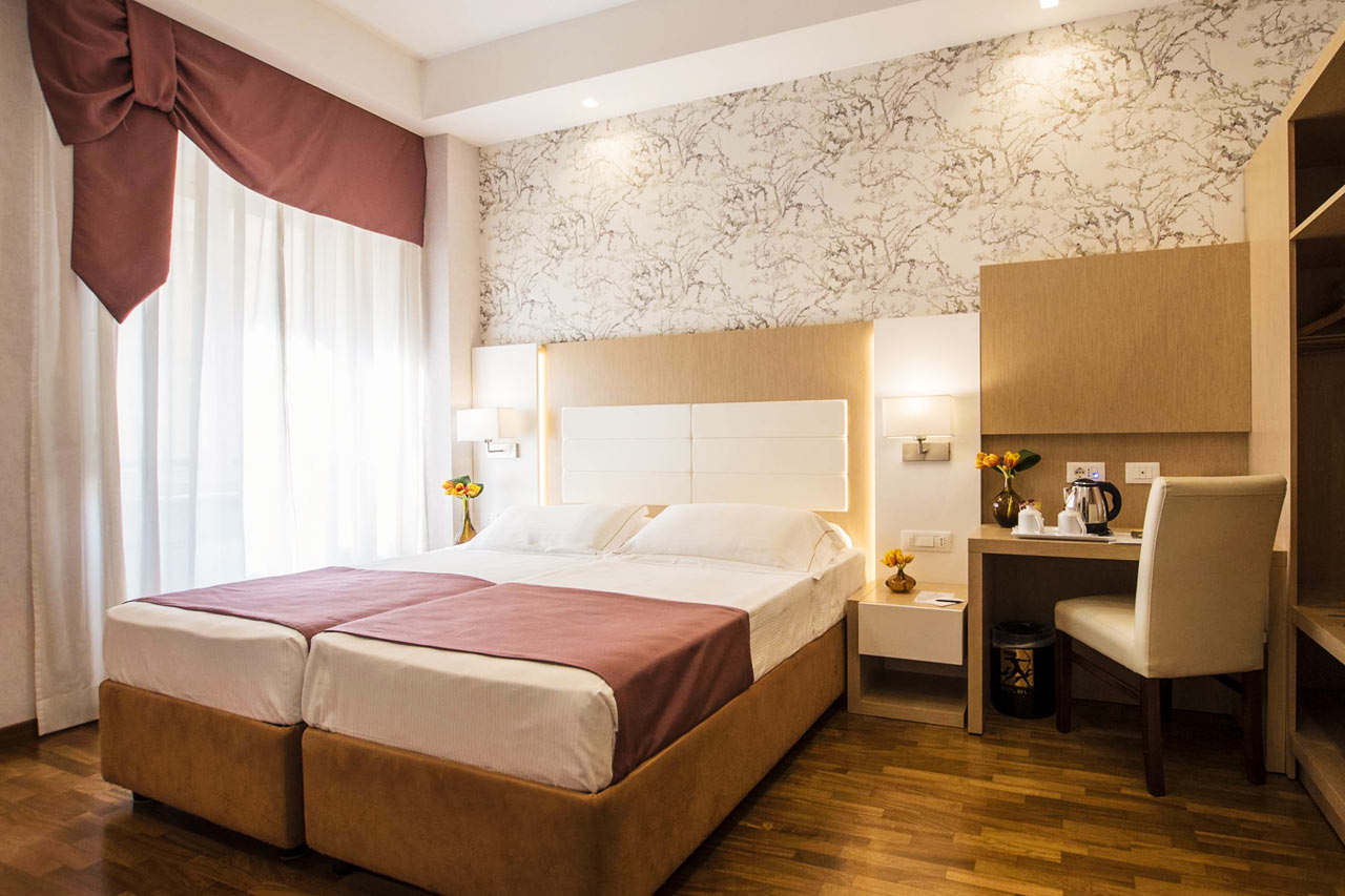 Billede av hotellet Hotel Diana Roof Garden - nummer 4 af 12