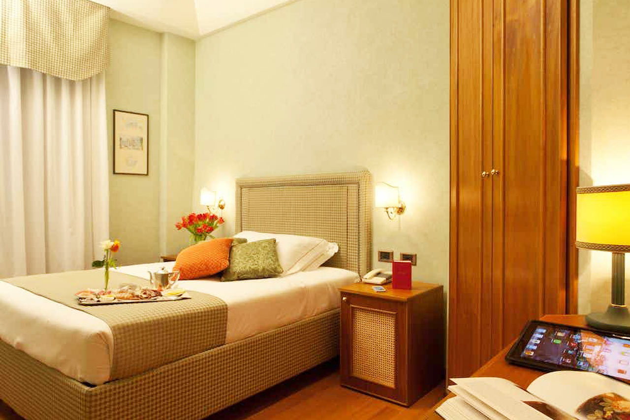 Billede av hotellet Hotel Diana Roof Garden - nummer 8 af 12