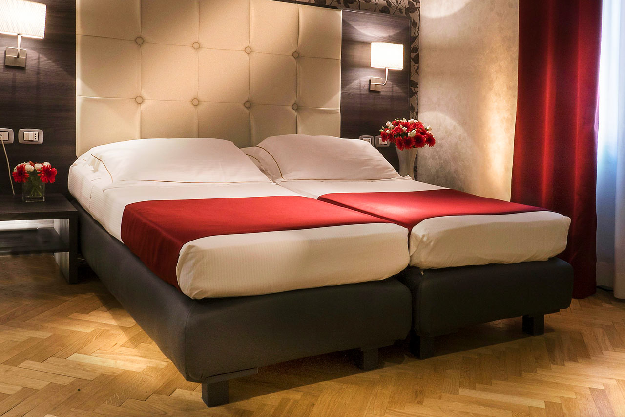 Billede av hotellet Hotel Diana Roof Garden - nummer 5 af 12