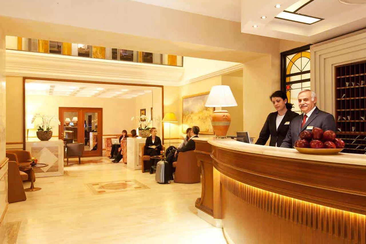 Billede av hotellet Hotel Diana Roof Garden - nummer 3 af 12