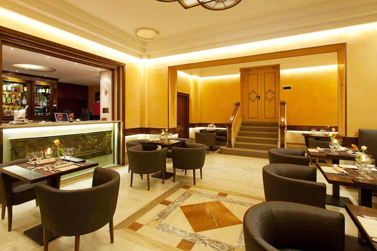 Billede av hotellet Hotel Diana Roof Garden - nummer 12 af 12