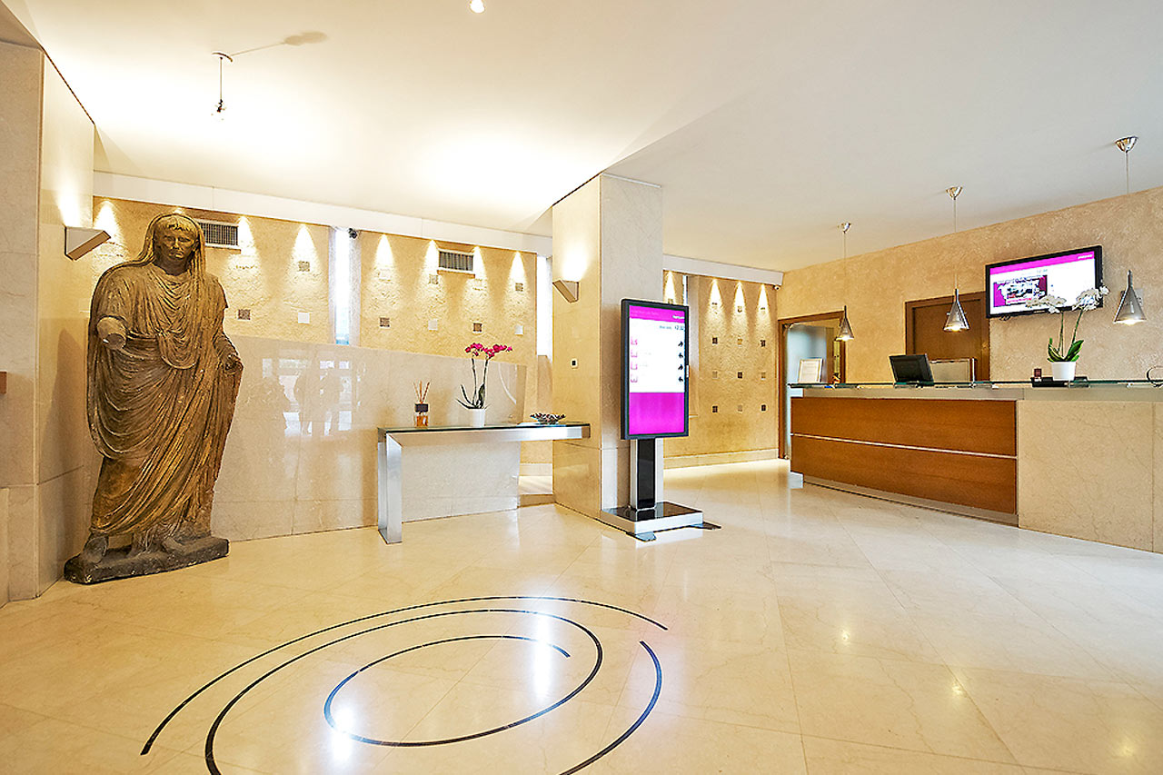 Receptionen