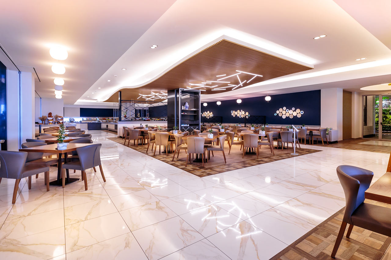 Buffetrestaurant