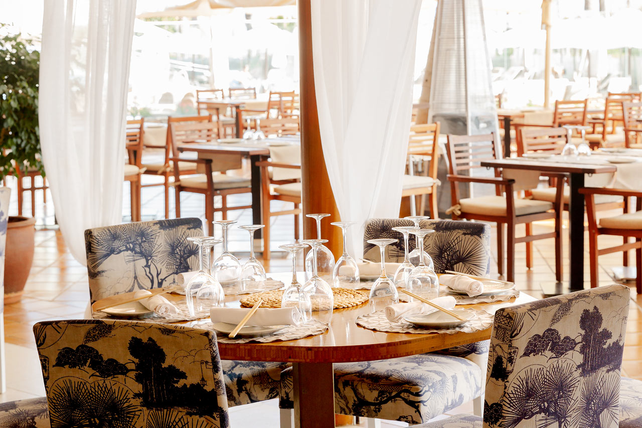 Restaurant på Gran Anfi