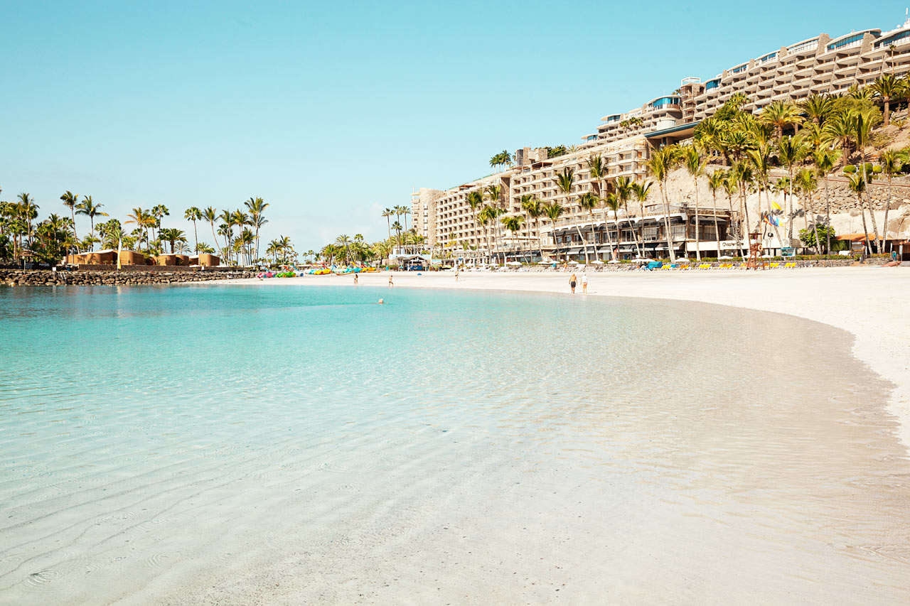 Anfi Beach