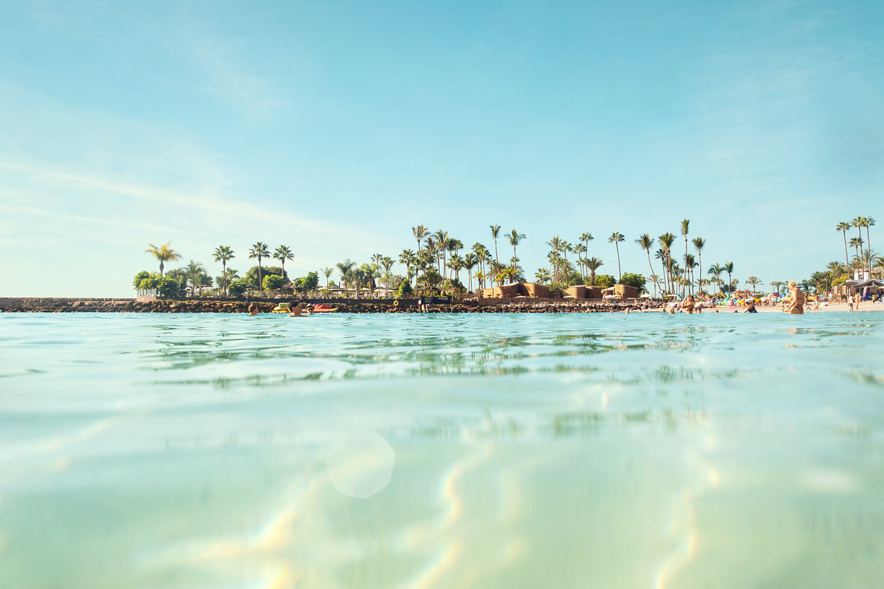 Anfi Beach