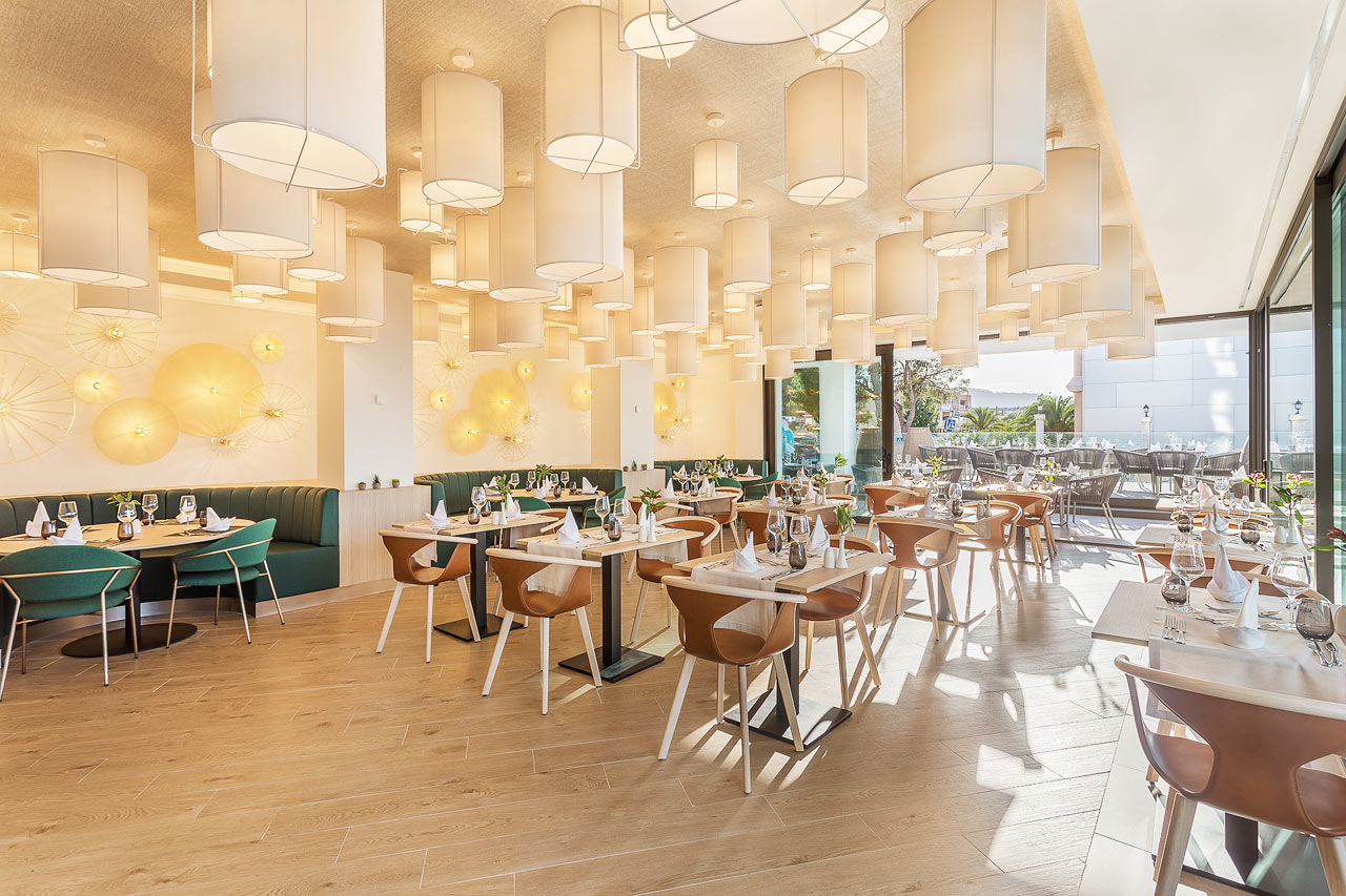 A la carte-restaurant