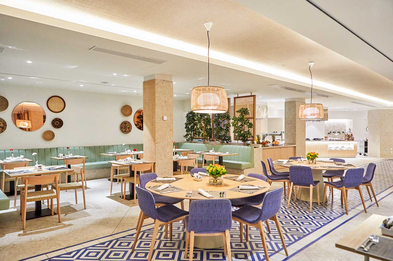 Buffetrestaurant