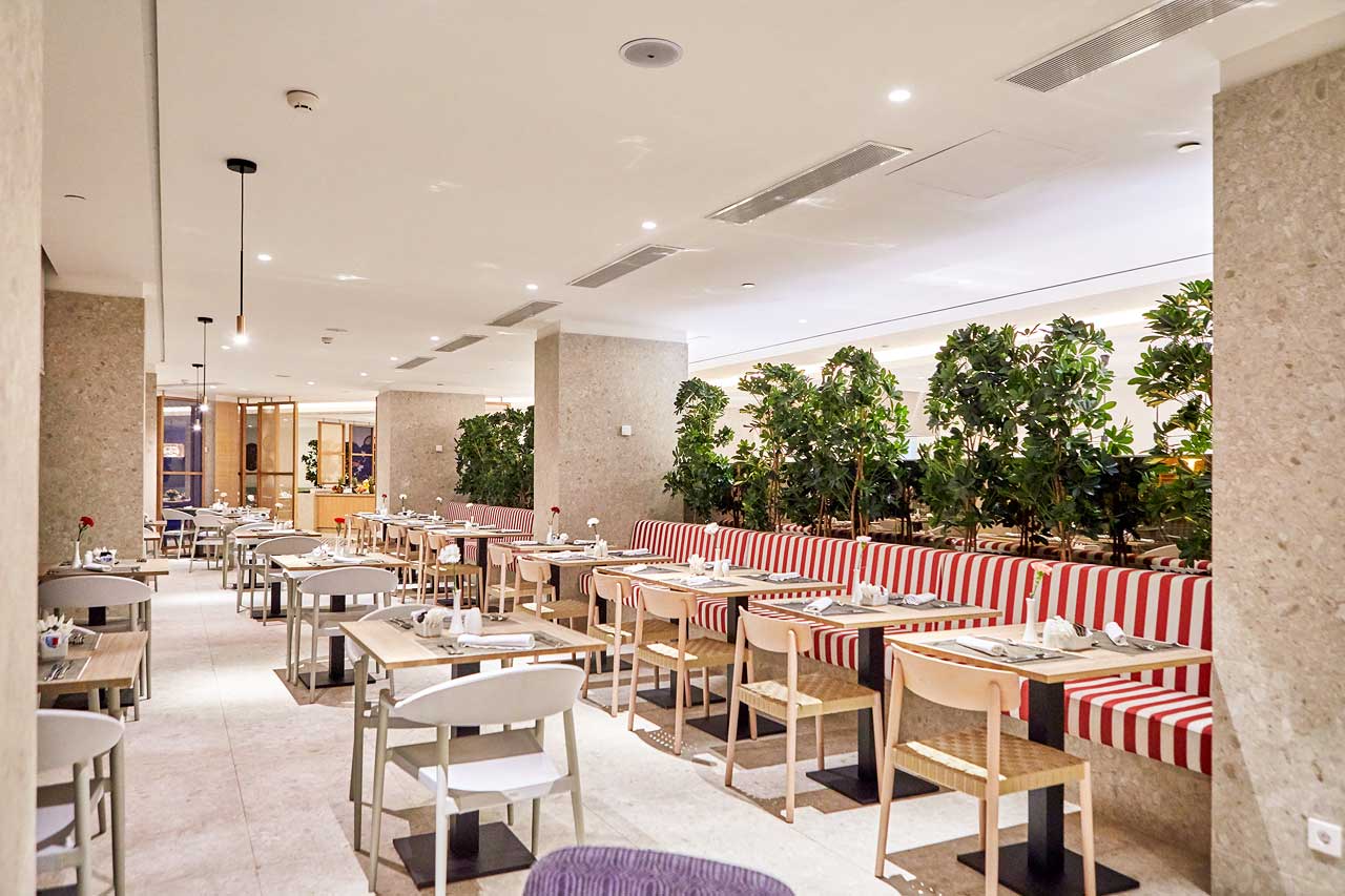 Buffetrestaurant