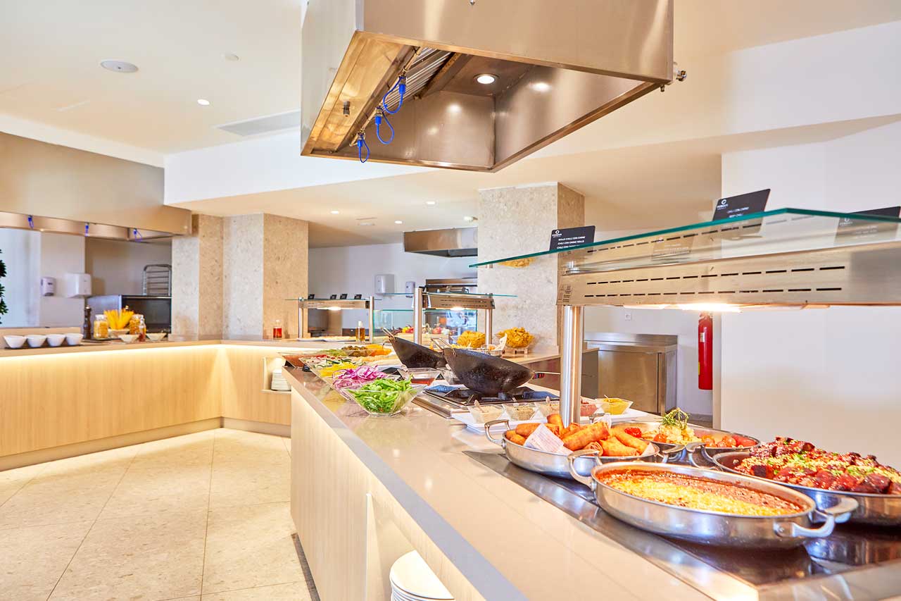 Buffetrestaurant