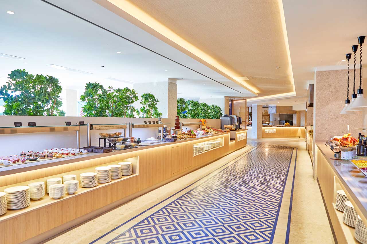 Buffetrestaurant