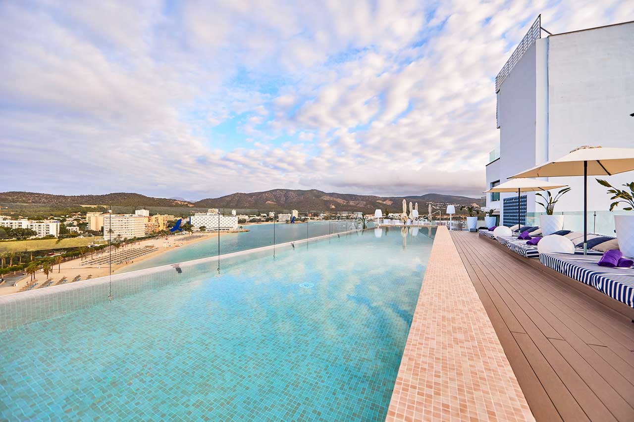 Infinitypool