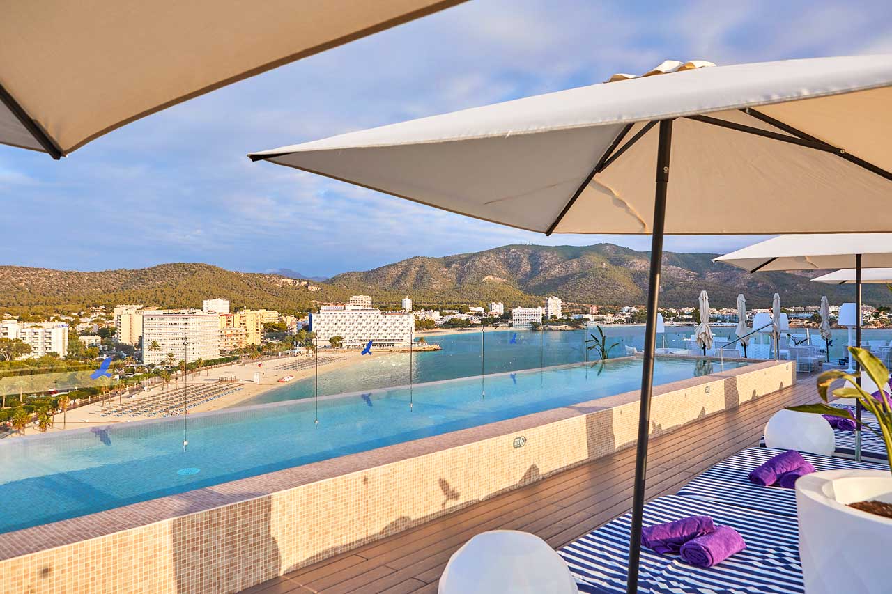 Infinitypool