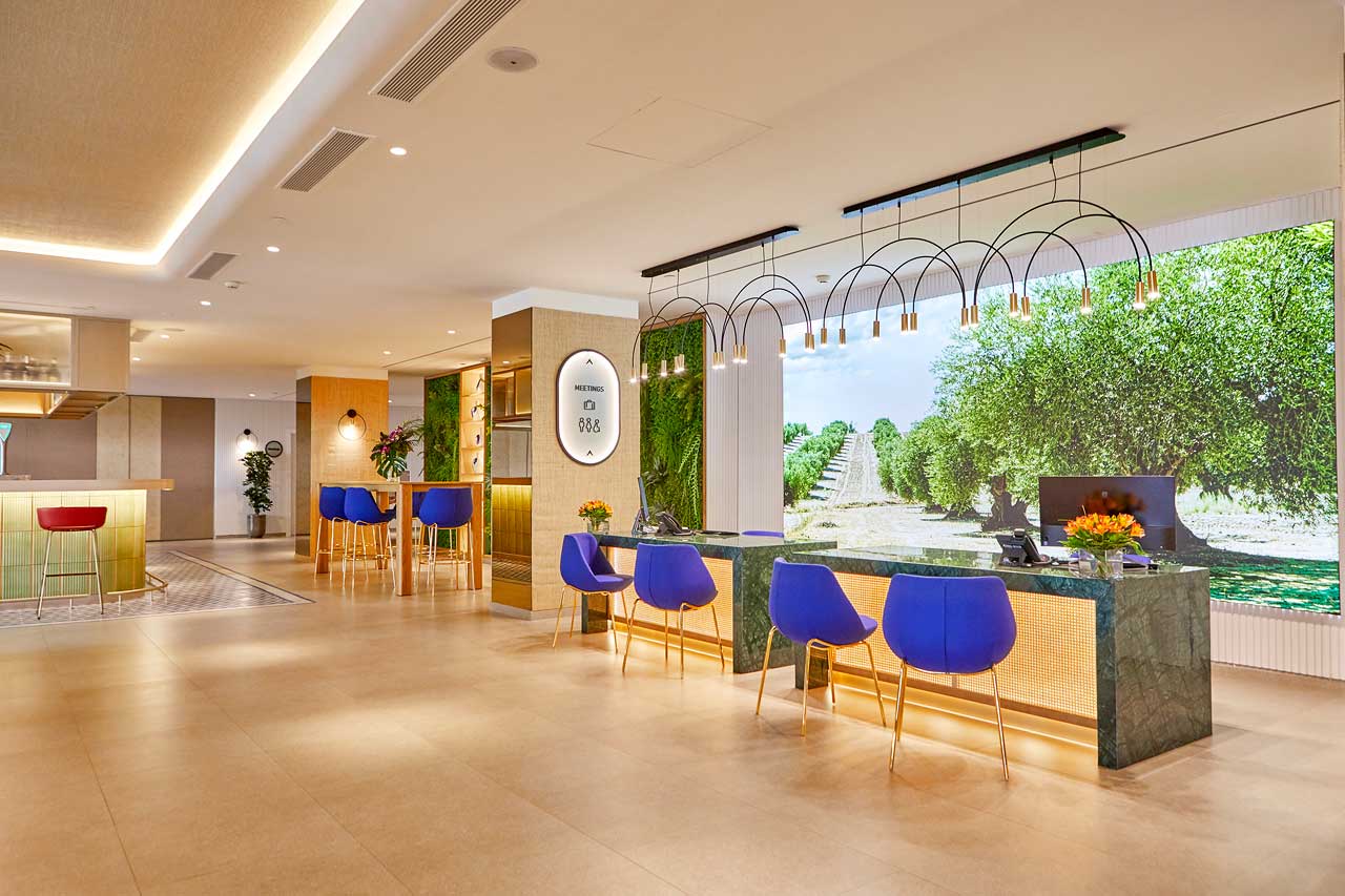 Reception