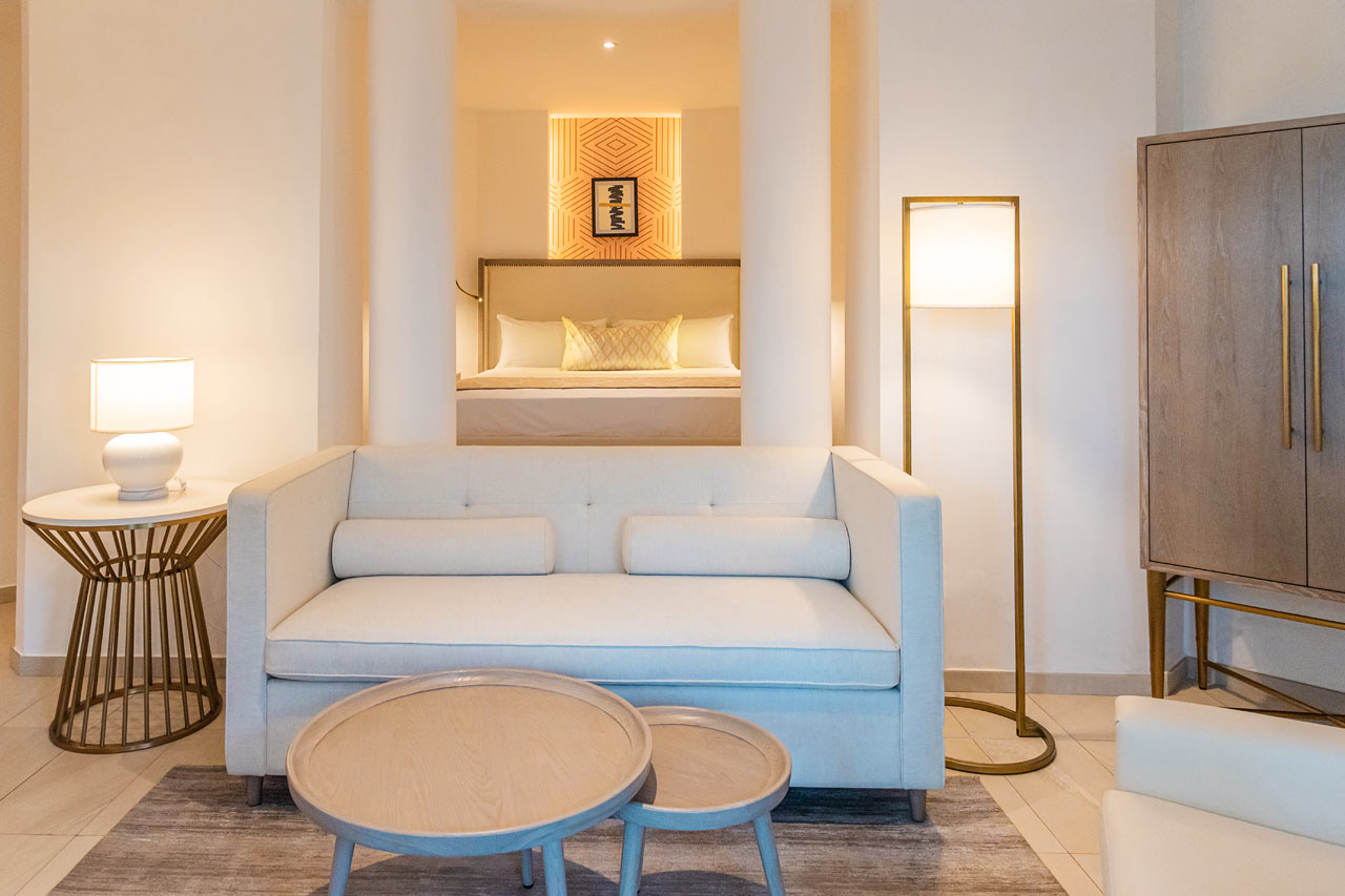 Bungalow Suite
