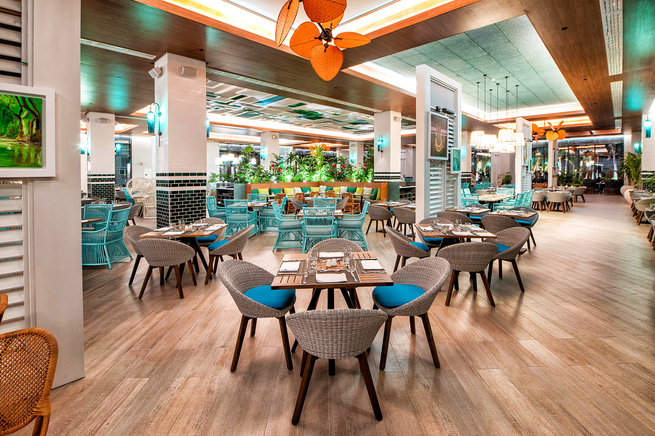 Buffetrestaurant