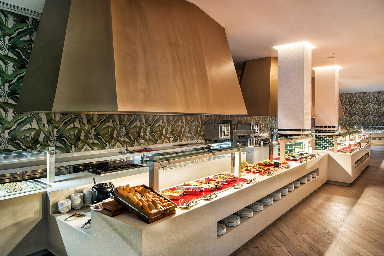 Buffetrestaurant