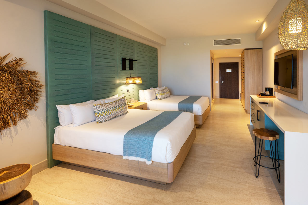 Juniorsuite mod haven