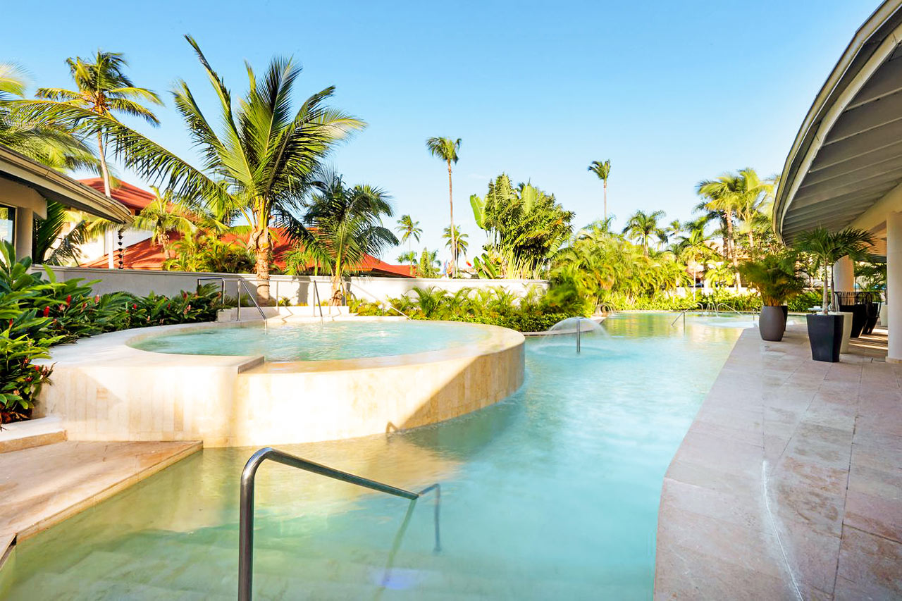 Grand Palladium Resort har flere aktiviteter at vælge imellem