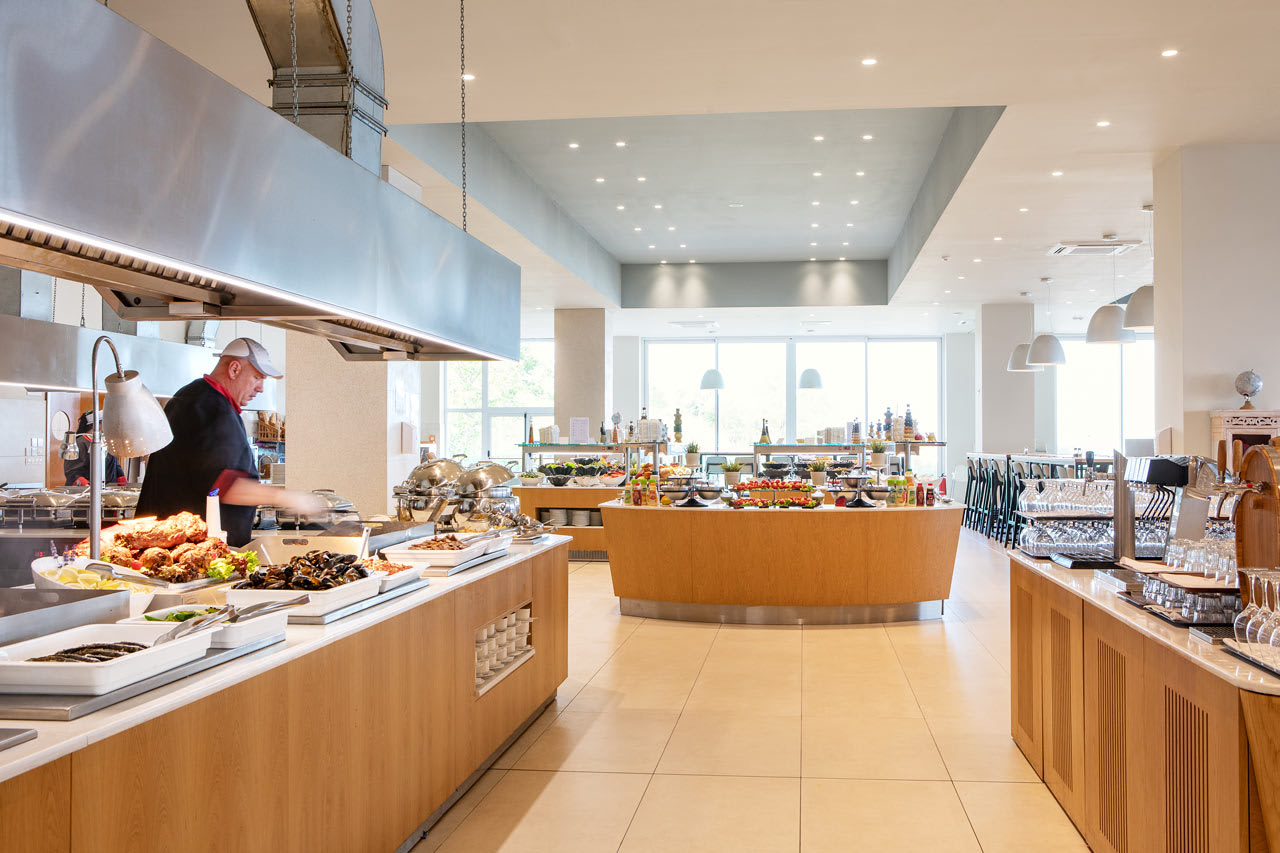 Buffetrestaurant